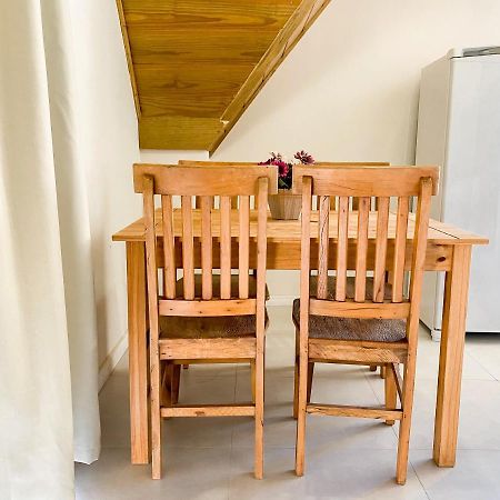 Apartamento A 500M Da Rua Coberta - 1 Suite - Para 4 Pessoas Gramado Extérieur photo